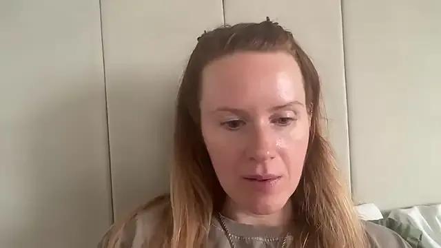 redheadrosie69 — butt plug in tight asshole