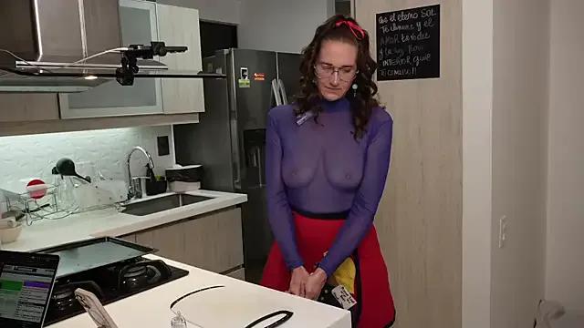 RhiCon — Cumshow