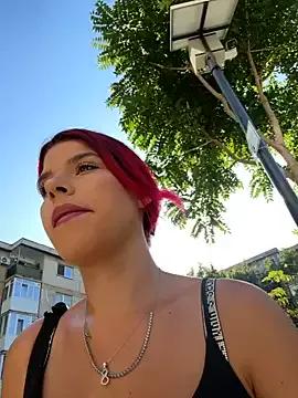 RiriRoseey — PantyTeaseAtMcDonaldsVidLastTip