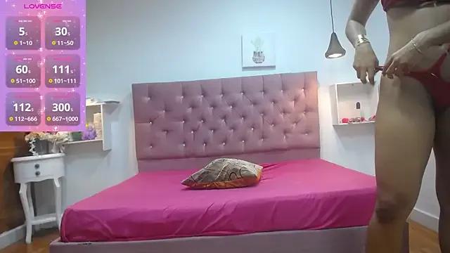 sienna_glow — Dildo in my tight pussy pink