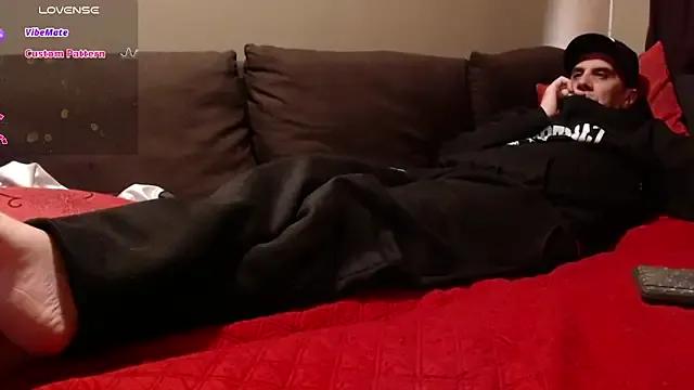 Smoke_N_StrokeXXX — cum explosion n eat it