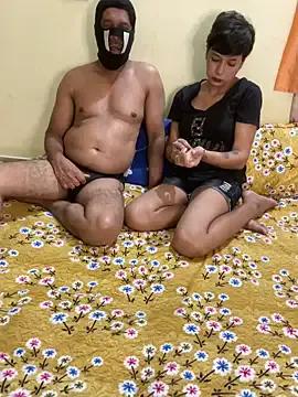 stargroup — 2girls booms