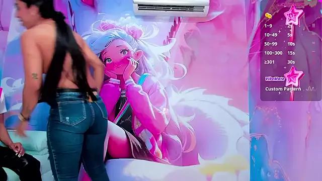 sweet-lollipop69 on StripChat 