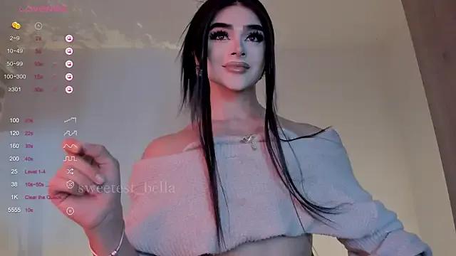 sweetest_bella — Cum show